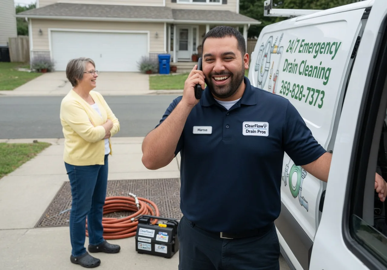 Drain Cleaning in Northglenn, CO